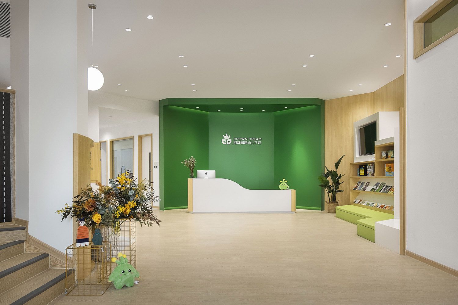 校園設計,幼兒園設計,深圳幼兒園設計,國際幼兒園設計,深圳國際幼兒園設計,深圳福田冠萃國際幼兒園,深圳冠萃國際幼兒園,福田冠萃國際幼兒園,深圳冠萃國際幼兒園設計公司,圓道設計,圓道設計作品,VMDPE圓道設計,項目投稿