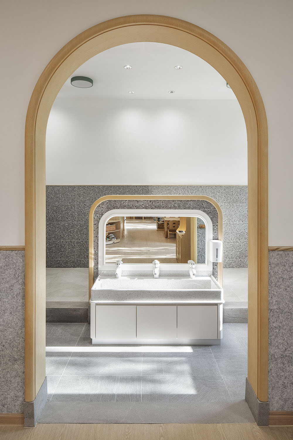 校園設計,幼兒園設計,深圳幼兒園設計,國際幼兒園設計,深圳國際幼兒園設計,深圳福田冠萃國際幼兒園,深圳冠萃國際幼兒園,福田冠萃國際幼兒園,深圳冠萃國際幼兒園設計公司,圓道設計,圓道設計作品,VMDPE圓道設計,項目投稿