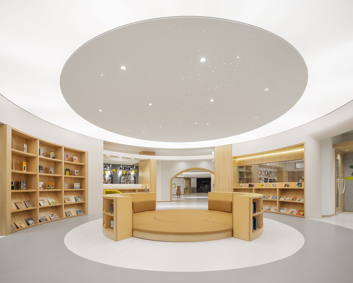 校園設計,幼兒園設計,深圳幼兒園設計,國際幼兒園設計,深圳國際幼兒園設計,深圳福田冠萃國際幼兒園,深圳冠萃國際幼兒園,福田冠萃國際幼兒園,深圳冠萃國際幼兒園設計公司,圓道設計,圓道設計作品,VMDPE圓道設計,項目投稿