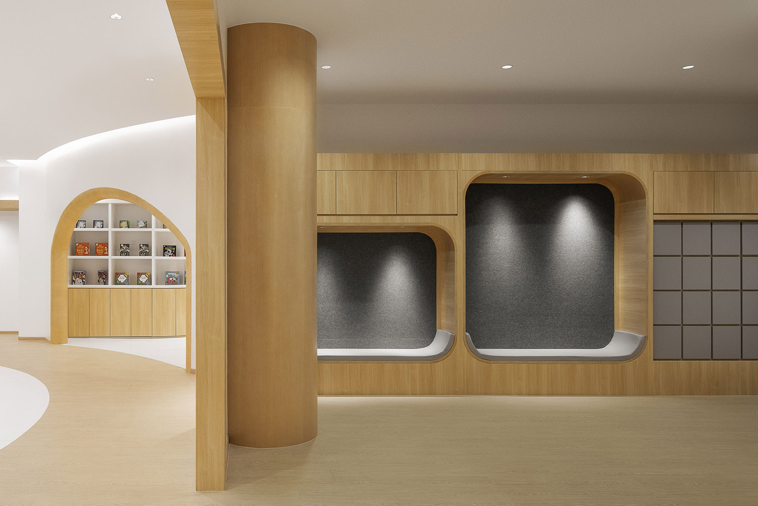 校園設計,幼兒園設計,深圳幼兒園設計,國際幼兒園設計,深圳國際幼兒園設計,深圳福田冠萃國際幼兒園,深圳冠萃國際幼兒園,福田冠萃國際幼兒園,深圳冠萃國際幼兒園設計公司,圓道設計,圓道設計作品,VMDPE圓道設計,項目投稿