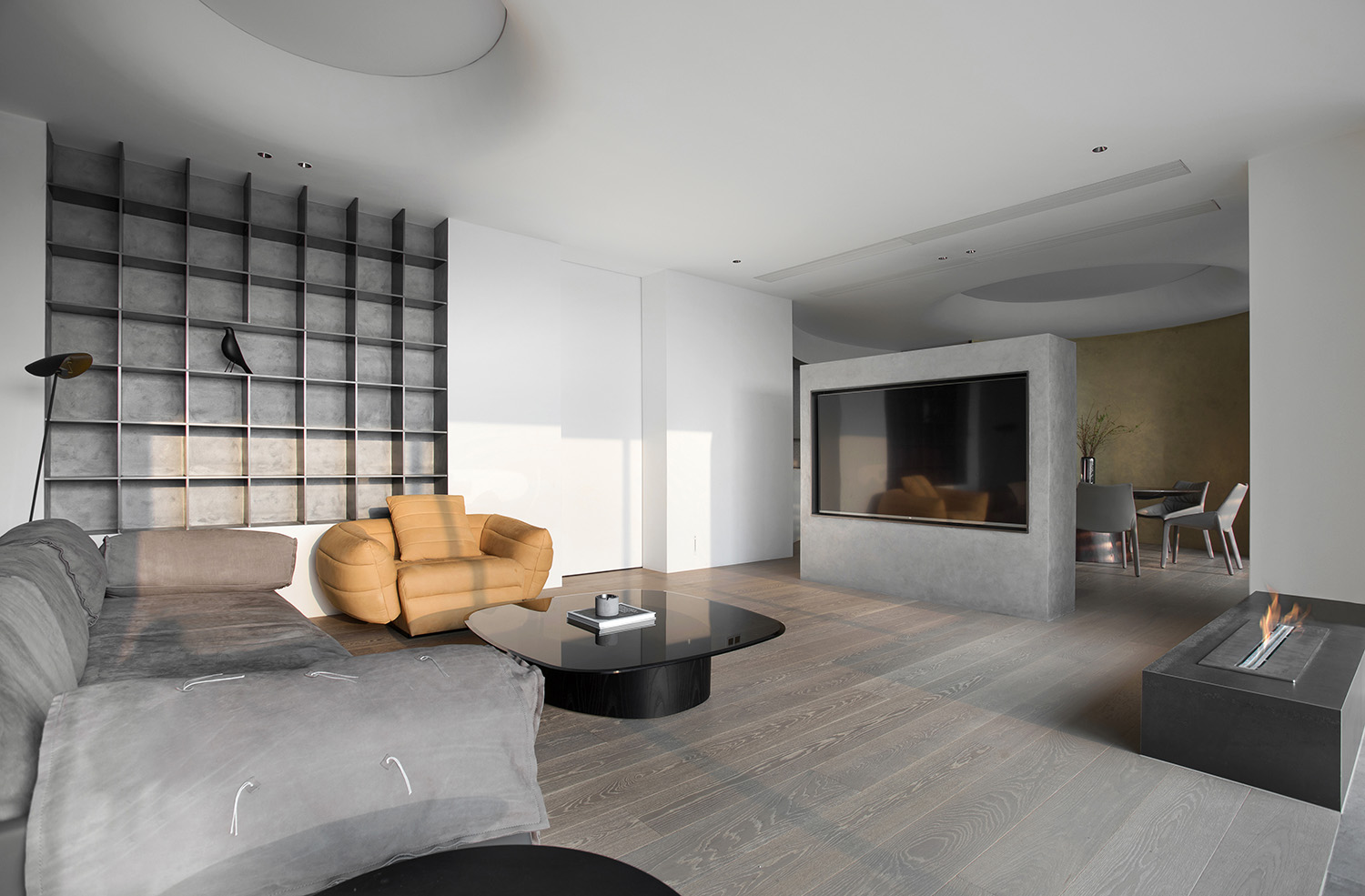 350㎡家裝設計,住宅設計案例,家裝設計,住宅設計,現代風格住宅設計,汕頭住宅設計,汕頭家裝設計,大平層設計,汕頭大平層設計,項目投稿,質感建築設計,PADSTUDIO質感建築設計,項目投稿