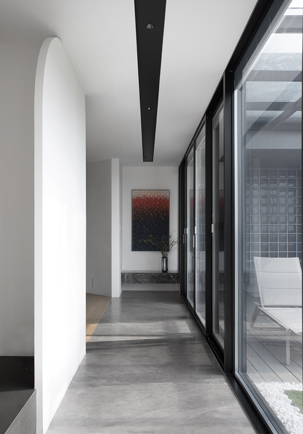 350㎡家裝設計,住宅設計案例,家裝設計,住宅設計,現代風格住宅設計,汕頭住宅設計,汕頭家裝設計,大平層設計,汕頭大平層設計,項目投稿,質感建築設計,PADSTUDIO質感建築設計,項目投稿