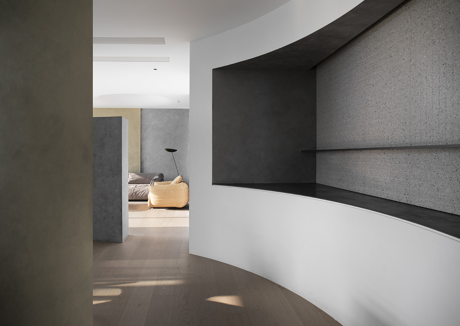 350㎡家裝設計,住宅設計案例,家裝設計,住宅設計,現代風格住宅設計,汕頭住宅設計,汕頭家裝設計,大平層設計,汕頭大平層設計,項目投稿,質感建築設計,PADSTUDIO質感建築設計,項目投稿