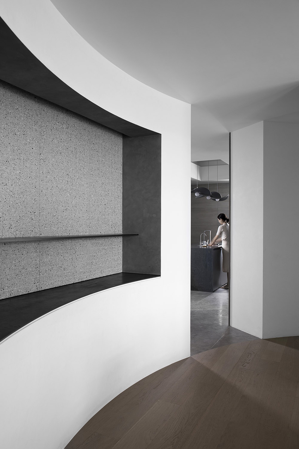 350㎡家裝設計,住宅設計案例,家裝設計,住宅設計,現代風格住宅設計,汕頭住宅設計,汕頭家裝設計,大平層設計,汕頭大平層設計,項目投稿,質感建築設計,PADSTUDIO質感建築設計,項目投稿