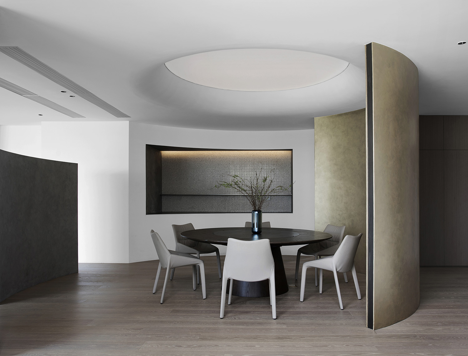 350㎡家裝設計,住宅設計案例,家裝設計,住宅設計,現代風格住宅設計,汕頭住宅設計,汕頭家裝設計,大平層設計,汕頭大平層設計,項目投稿,質感建築設計,PADSTUDIO質感建築設計,項目投稿