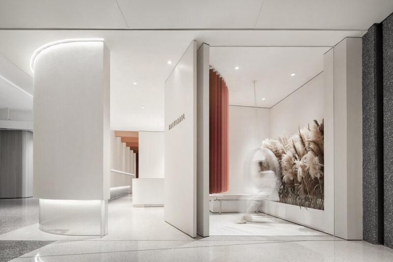 MOC DESIGN | 深圳海怡美甲萬象天地店