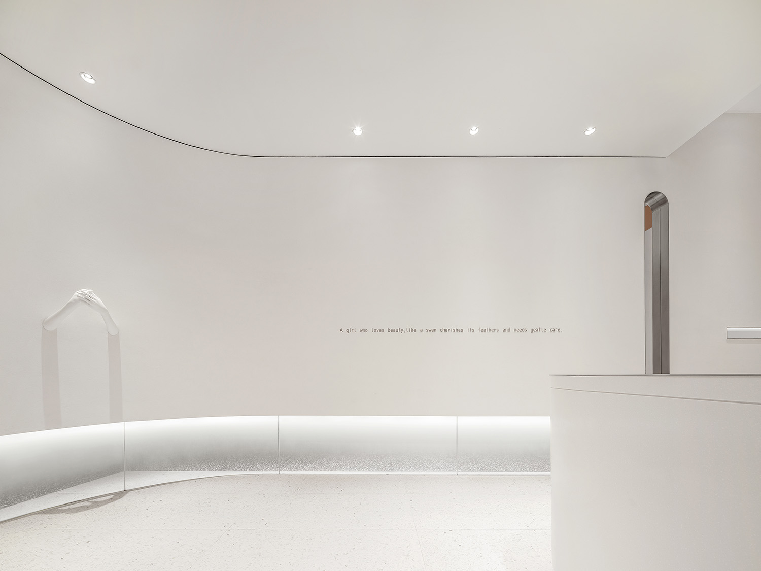 美甲店設計,深圳美甲店設計,海怡美甲萬象天地店,海怡美甲萬象天地店設計公司,海怡美甲萬象天地店,海怡美甲萬象店,MOC DESIGN OFFICE,MOC DESIGN,MOC DESIGN設計,項目投稿