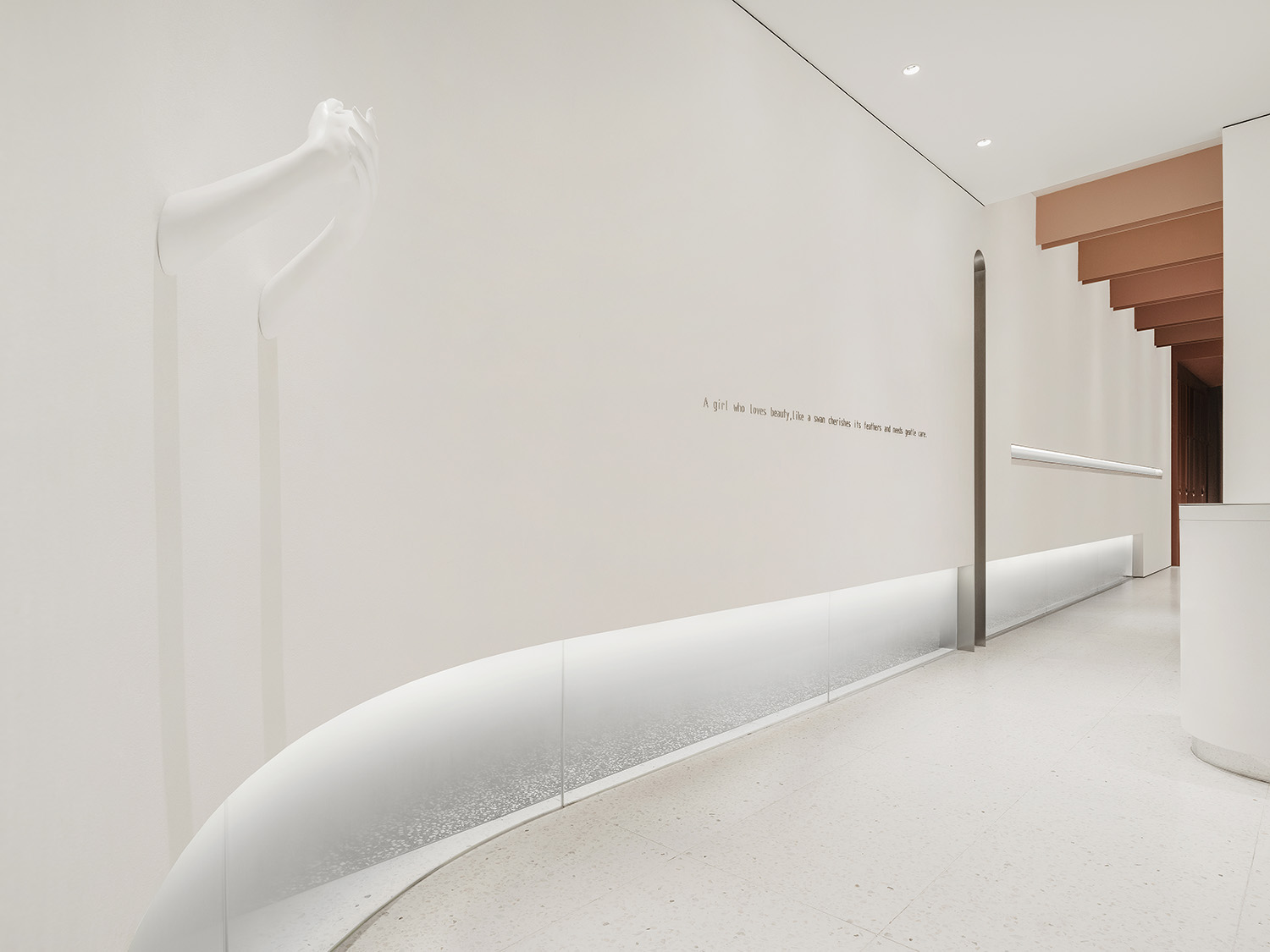 美甲店設計,深圳美甲店設計,海怡美甲萬象天地店,海怡美甲萬象天地店設計公司,海怡美甲萬象天地店,海怡美甲萬象店,MOC DESIGN OFFICE,MOC DESIGN,MOC DESIGN設計,項目投稿