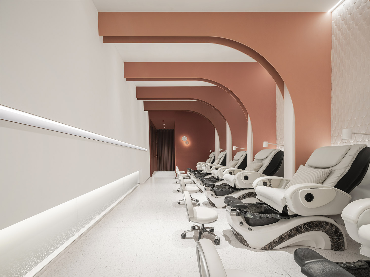 美甲店設計,深圳美甲店設計,海怡美甲萬象天地店,海怡美甲萬象天地店設計公司,海怡美甲萬象天地店,海怡美甲萬象店,MOC DESIGN OFFICE,MOC DESIGN,MOC DESIGN設計,項目投稿