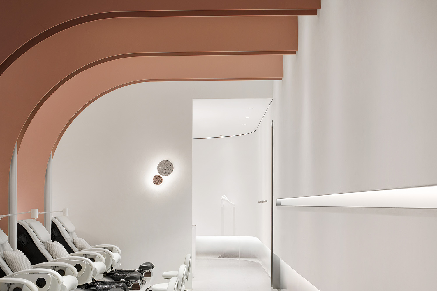 美甲店設計,深圳美甲店設計,海怡美甲萬象天地店,海怡美甲萬象天地店設計公司,海怡美甲萬象天地店,海怡美甲萬象店,MOC DESIGN OFFICE,MOC DESIGN,MOC DESIGN設計,項目投稿