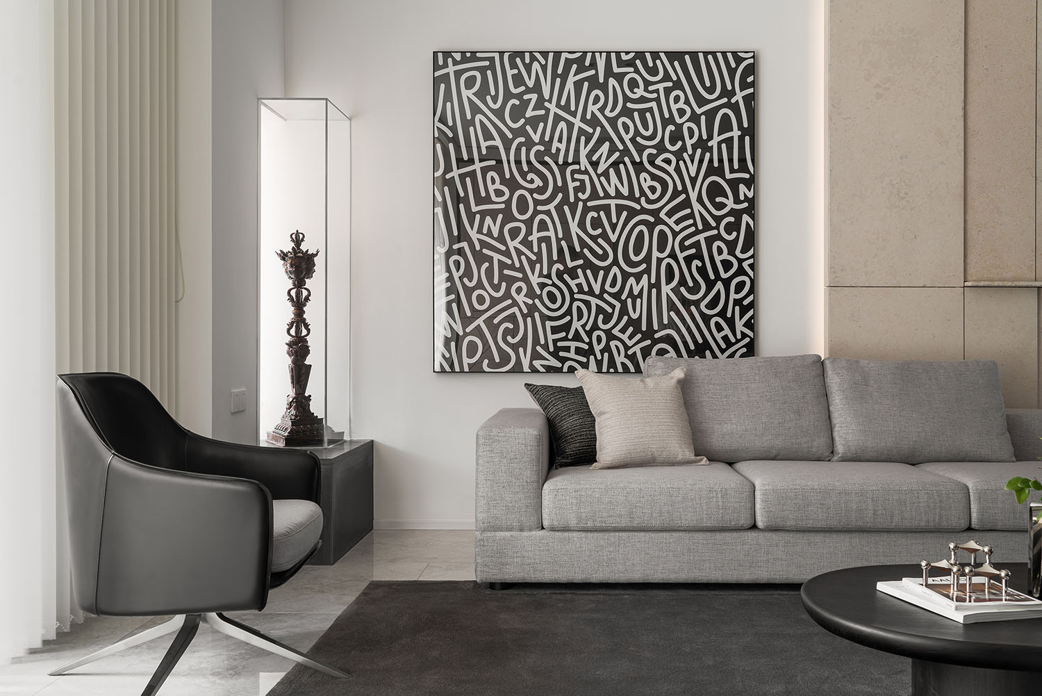 260㎡家裝設計,住宅設計案例,家裝設計,住宅設計,現代風格住宅設計,杭州住宅設計,杭州家裝設計,大平層設計,項目投稿,DNA,DNA邸內建築,杭州DNA邸內建築設計,DNA邸內建築設計,項目投稿