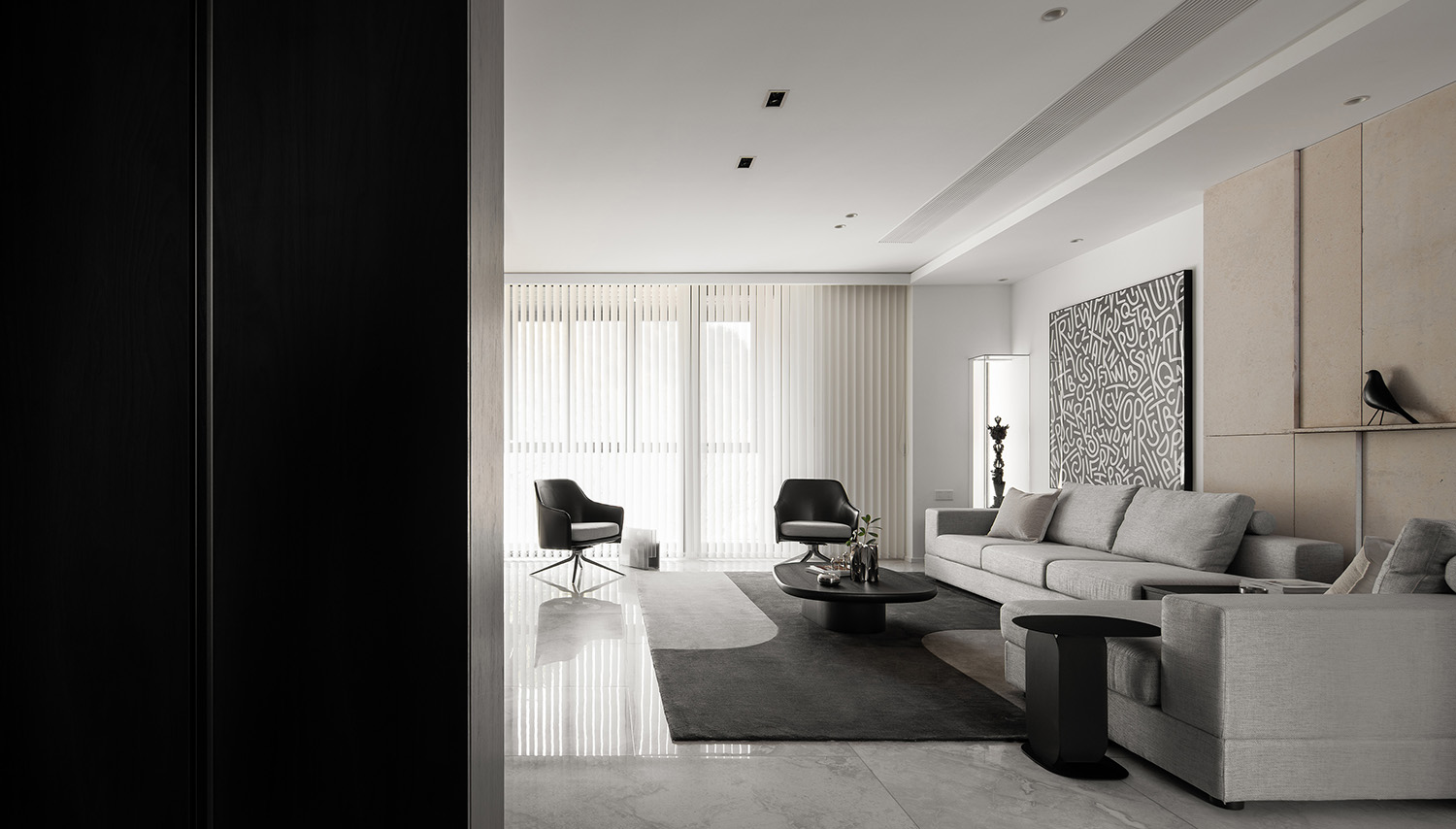 260㎡家裝設計,住宅設計案例,家裝設計,住宅設計,現代風格住宅設計,杭州住宅設計,杭州家裝設計,大平層設計,項目投稿,DNA,DNA邸內建築,杭州DNA邸內建築設計,DNA邸內建築設計,項目投稿