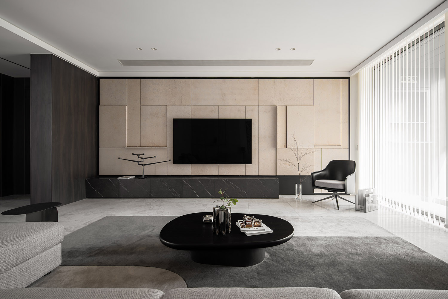 260㎡家裝設計,住宅設計案例,家裝設計,住宅設計,現代風格住宅設計,杭州住宅設計,杭州家裝設計,大平層設計,項目投稿,DNA,DNA邸內建築,杭州DNA邸內建築設計,DNA邸內建築設計,項目投稿