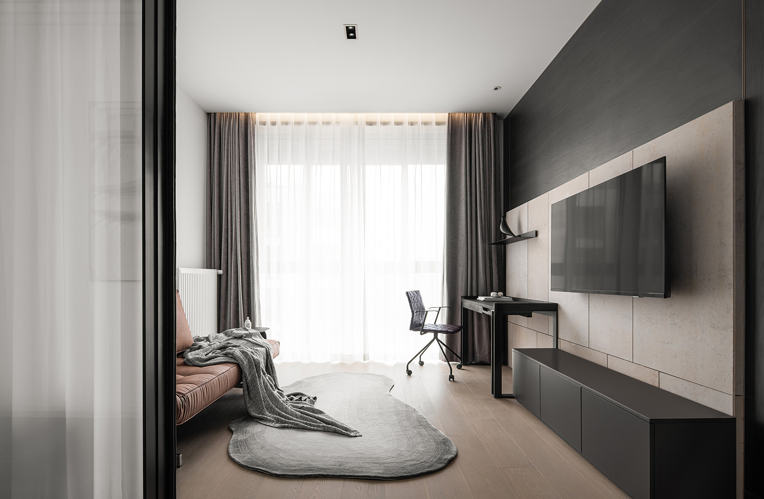 260㎡家裝設計,住宅設計案例,家裝設計,住宅設計,現代風格住宅設計,杭州住宅設計,杭州家裝設計,大平層設計,項目投稿,DNA,DNA邸內建築,杭州DNA邸內建築設計,DNA邸內建築設計,項目投稿