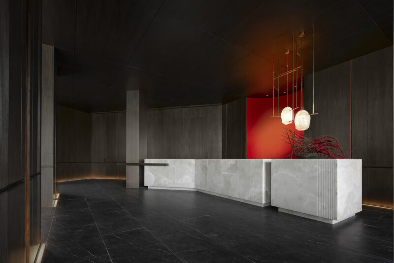 木君建築 | 杭州江河鳴翠生活美學館