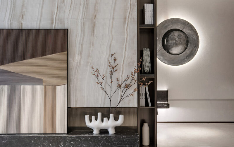 零次方設計 | 南寧建發·央璽J戶型樣板房