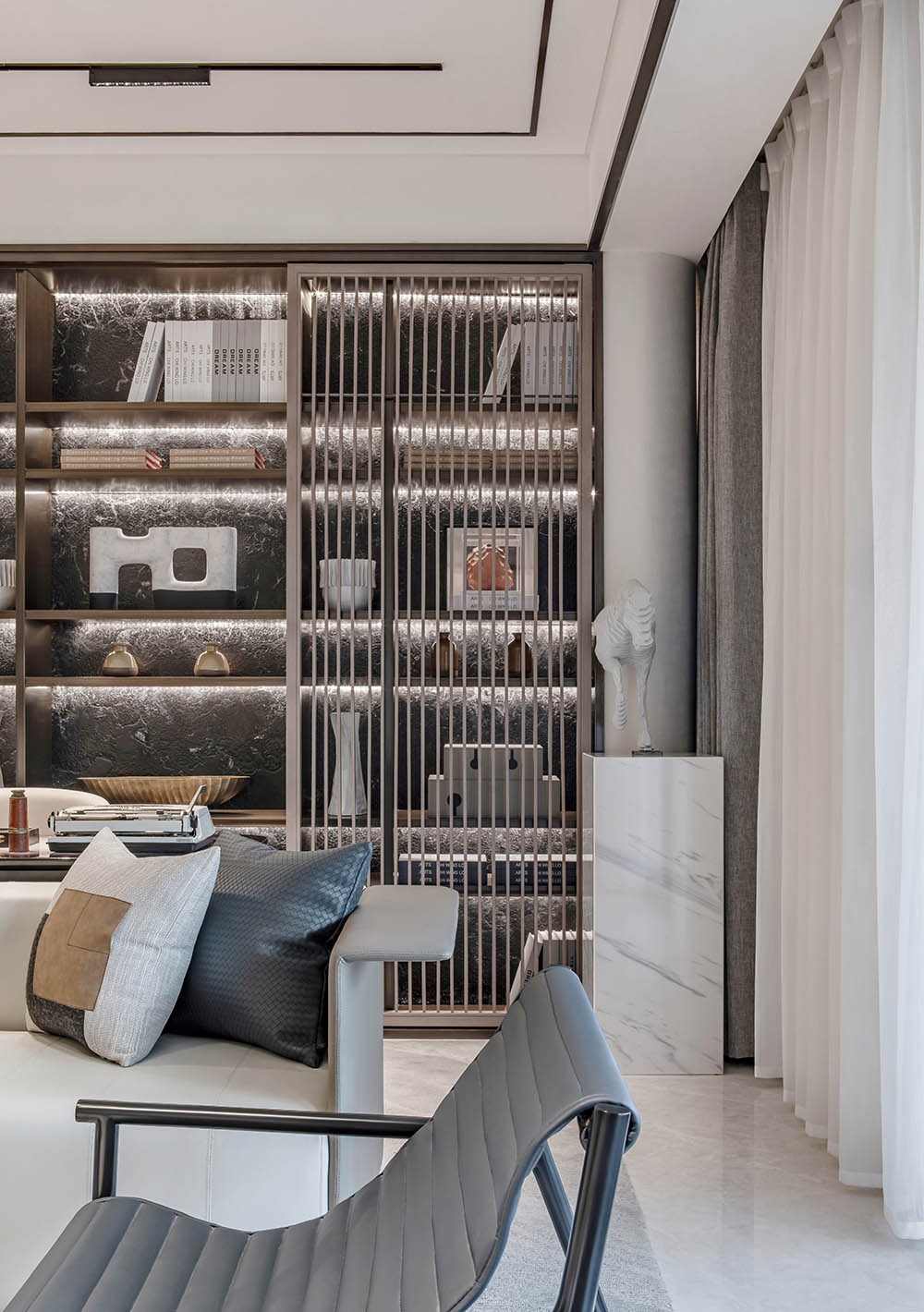 軟裝設計,樣板房軟裝設計,樣板間軟裝設計,南寧建發央璽J戶型樣板房,建發央璽J戶型樣板房,現代風格軟裝設計,零次方設計,深圳零次方空間設計,項目投稿