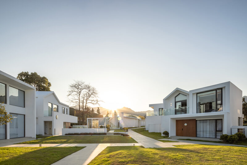 逸倫聯創國際 | 杭州陌領融郡精品度假酒店