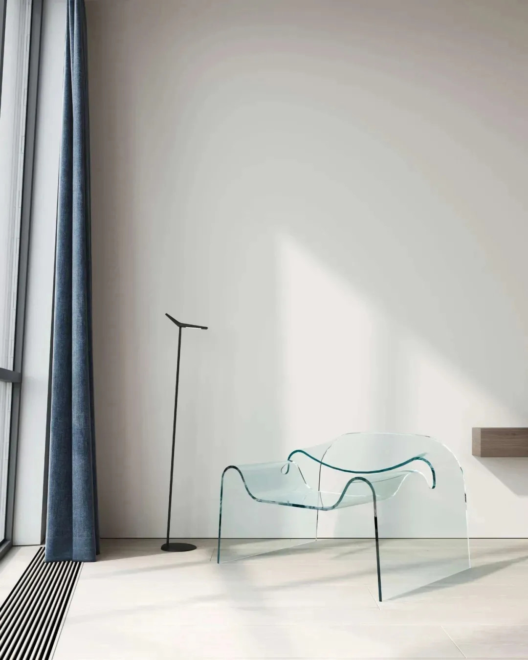 170㎡住宅設計,大平層設計,極簡主義設計,國外住宅設計,國外大平層設計,國外極簡主義設計,極簡主義設計案例,極簡主義風格設計,Artem Babayants