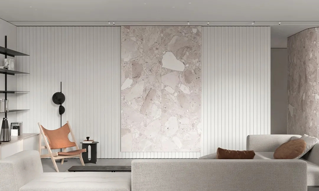 210㎡住宅設計,大平層設計,現代風格住宅設計,國外住宅設計,國外大平層設計,國外現代風格設計,現代風格設計案例,輕奢風格設計,輕奢風格住宅設計,國外輕奢風格,Chub Architects