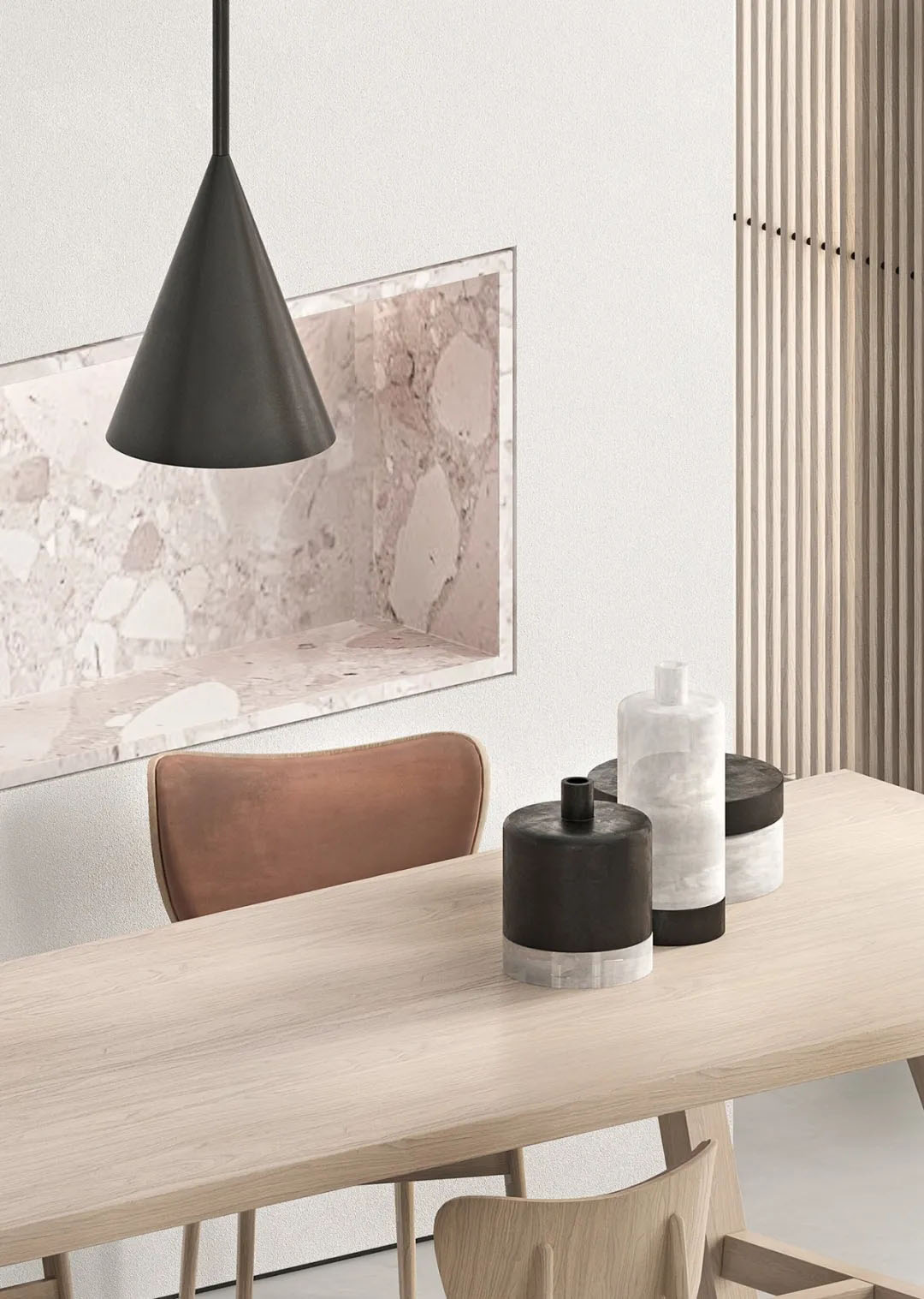 210㎡住宅設計,大平層設計,現代風格住宅設計,國外住宅設計,國外大平層設計,國外現代風格設計,現代風格設計案例,輕奢風格設計,輕奢風格住宅設計,國外輕奢風格,Chub Architects