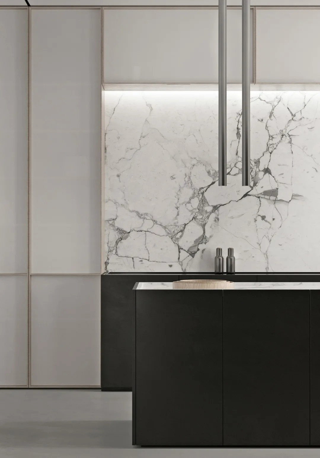 210㎡住宅設計,大平層設計,現代風格住宅設計,國外住宅設計,國外大平層設計,國外現代風格設計,現代風格設計案例,輕奢風格設計,輕奢風格住宅設計,國外輕奢風格,Chub Architects