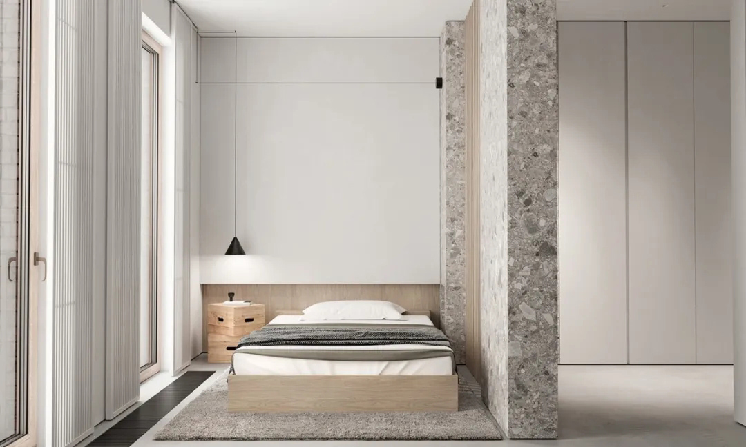 210㎡住宅設計,大平層設計,現代風格住宅設計,國外住宅設計,國外大平層設計,國外現代風格設計,現代風格設計案例,輕奢風格設計,輕奢風格住宅設計,國外輕奢風格,Chub Architects