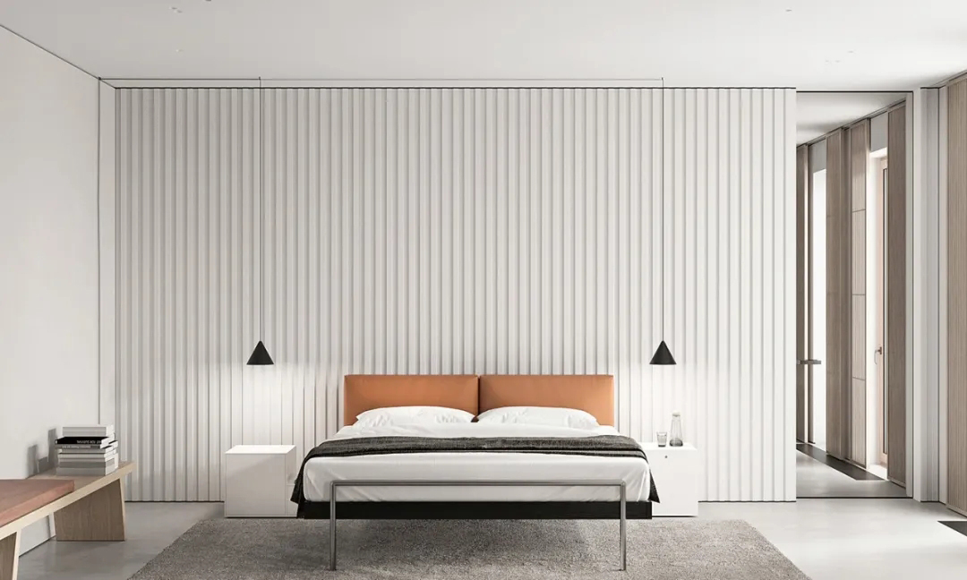 210㎡住宅設計,大平層設計,現代風格住宅設計,國外住宅設計,國外大平層設計,國外現代風格設計,現代風格設計案例,輕奢風格設計,輕奢風格住宅設計,國外輕奢風格,Chub Architects