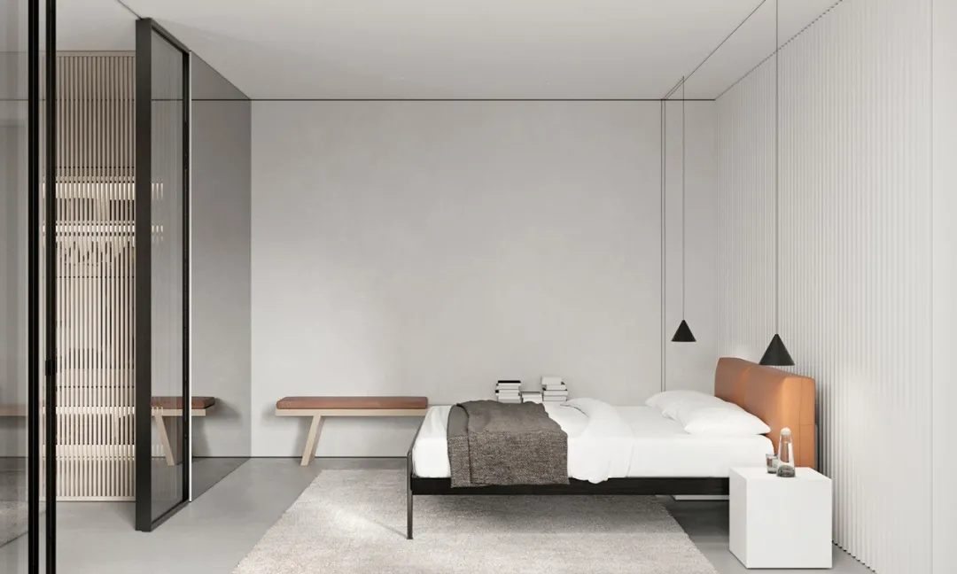 210㎡住宅設計,大平層設計,現代風格住宅設計,國外住宅設計,國外大平層設計,國外現代風格設計,現代風格設計案例,輕奢風格設計,輕奢風格住宅設計,國外輕奢風格,Chub Architects