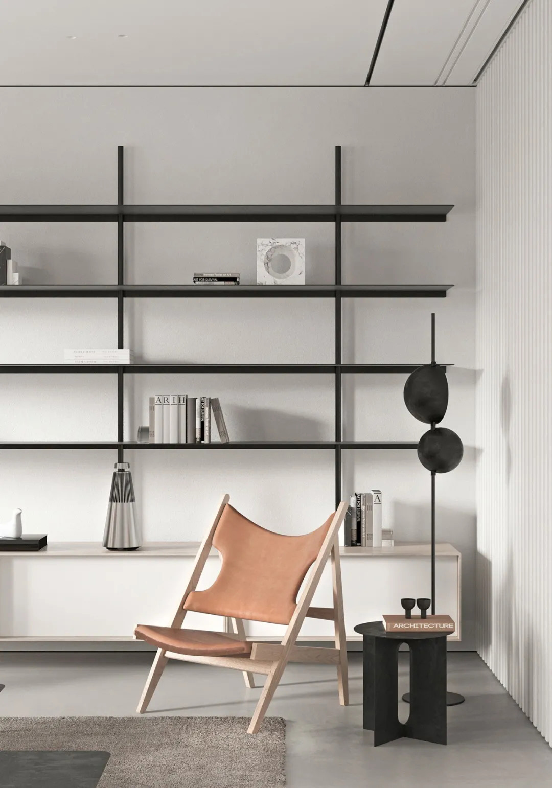 210㎡住宅設計,大平層設計,現代風格住宅設計,國外住宅設計,國外大平層設計,國外現代風格設計,現代風格設計案例,輕奢風格設計,輕奢風格住宅設計,國外輕奢風格,Chub Architects