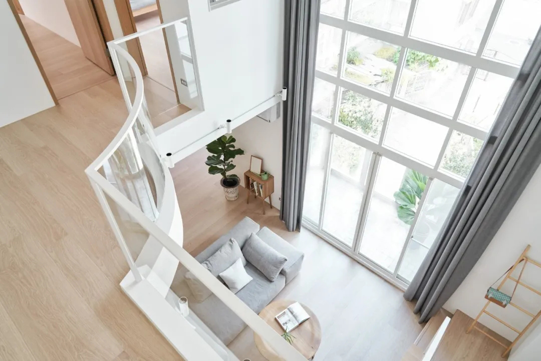 165㎡住宅設計,台灣設計,台灣住宅設計,複式設計,複式住宅設計,複式家裝設計,台灣複式設計,台灣風格,台北設計,現代風格複式設計,日係風格,敘研設計