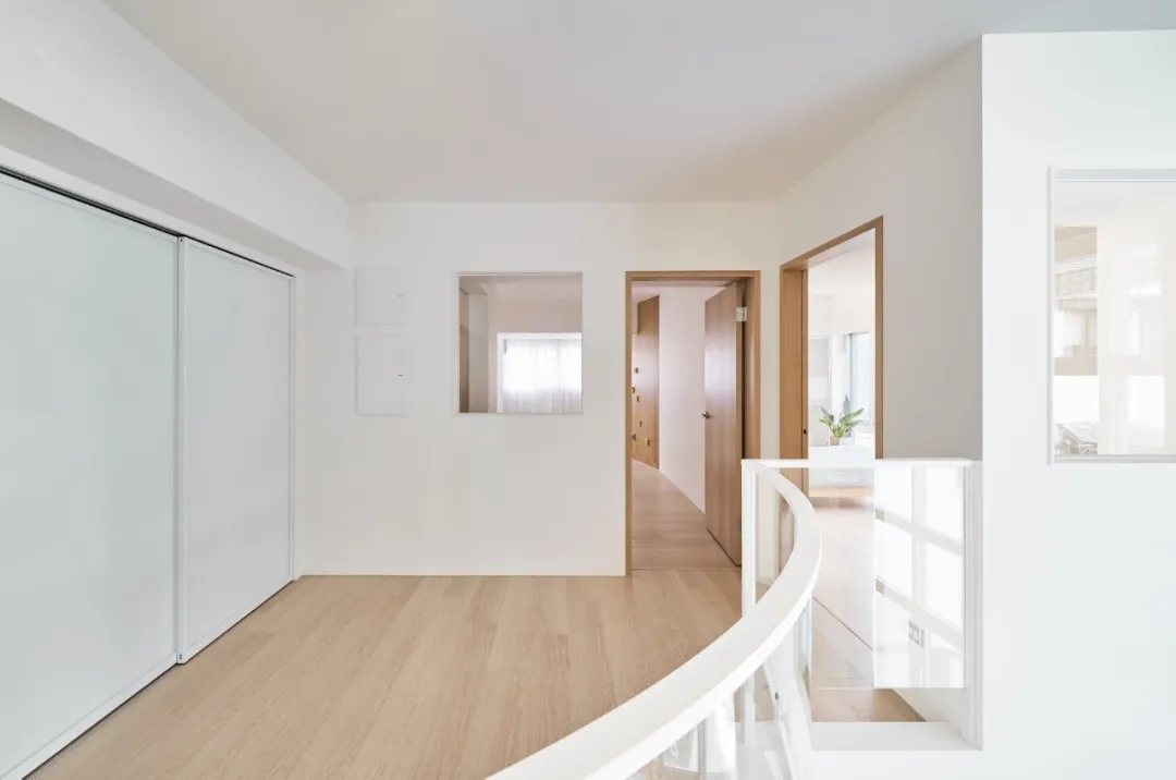 165㎡住宅設計,台灣設計,台灣住宅設計,複式設計,複式住宅設計,複式家裝設計,台灣複式設計,台灣風格,台北設計,現代風格複式設計,日係風格,敘研設計