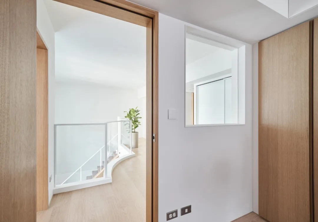 165㎡住宅設計,台灣設計,台灣住宅設計,複式設計,複式住宅設計,複式家裝設計,台灣複式設計,台灣風格,台北設計,現代風格複式設計,日係風格,敘研設計