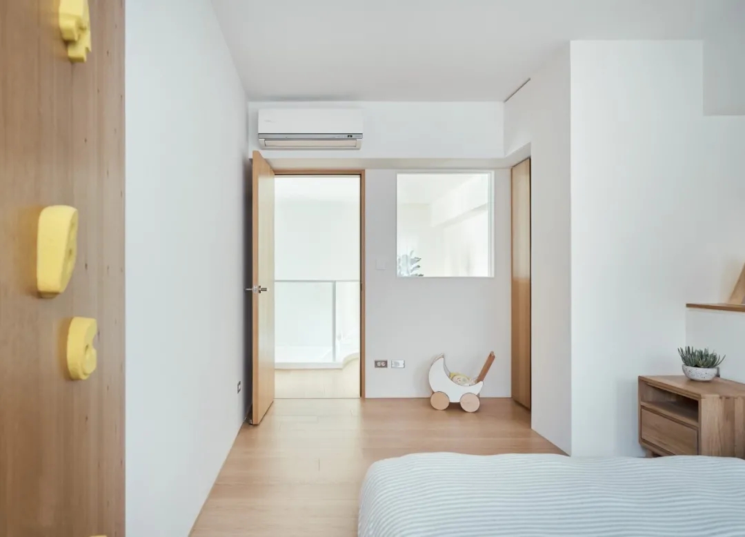 165㎡住宅設計,台灣設計,台灣住宅設計,複式設計,複式住宅設計,複式家裝設計,台灣複式設計,台灣風格,台北設計,現代風格複式設計,日係風格,敘研設計