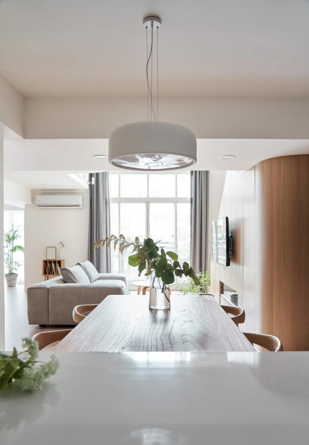 165㎡住宅設計,台灣設計,台灣住宅設計,複式設計,複式住宅設計,複式家裝設計,台灣複式設計,台灣風格,台北設計,現代風格複式設計,日係風格,敘研設計