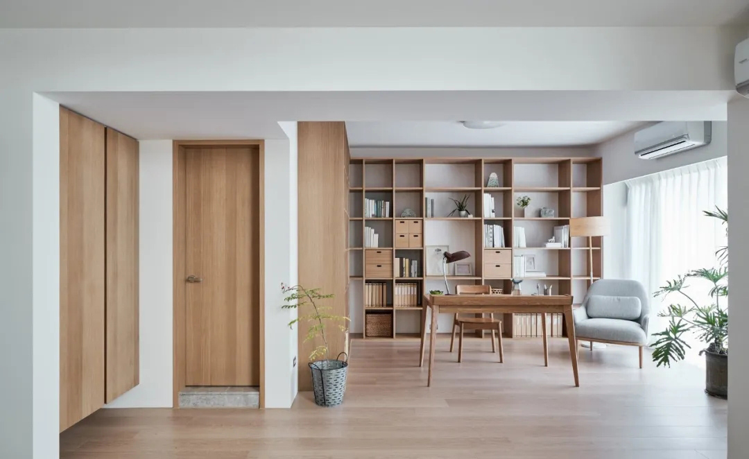 165㎡住宅設計,台灣設計,台灣住宅設計,複式設計,複式住宅設計,複式家裝設計,台灣複式設計,台灣風格,台北設計,現代風格複式設計,日係風格,敘研設計