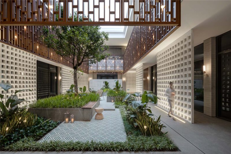 YuQiang&Partners | 文脈與風情-南洋美麗彙客棧