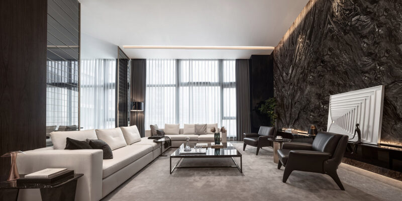 GFD廣飛設計 | 杭州星耀中心·悅CASA