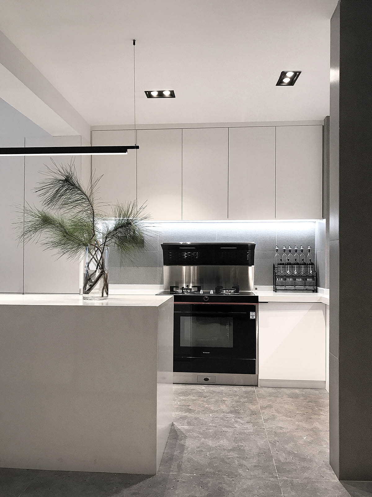 樸境設計事務所,家裝設計,住宅設計,110㎡住宅設計,家裝設計案例,清新住宅設計,住宅設計案例,廣西家裝設計,樸境設計作品,項目投稿