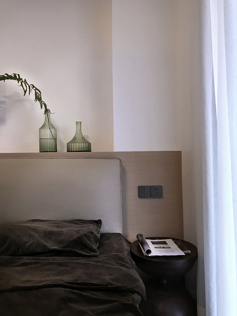 樸境設計事務所,家裝設計,住宅設計,110㎡住宅設計,家裝設計案例,清新住宅設計,住宅設計案例,廣西家裝設計,樸境設計作品,項目投稿