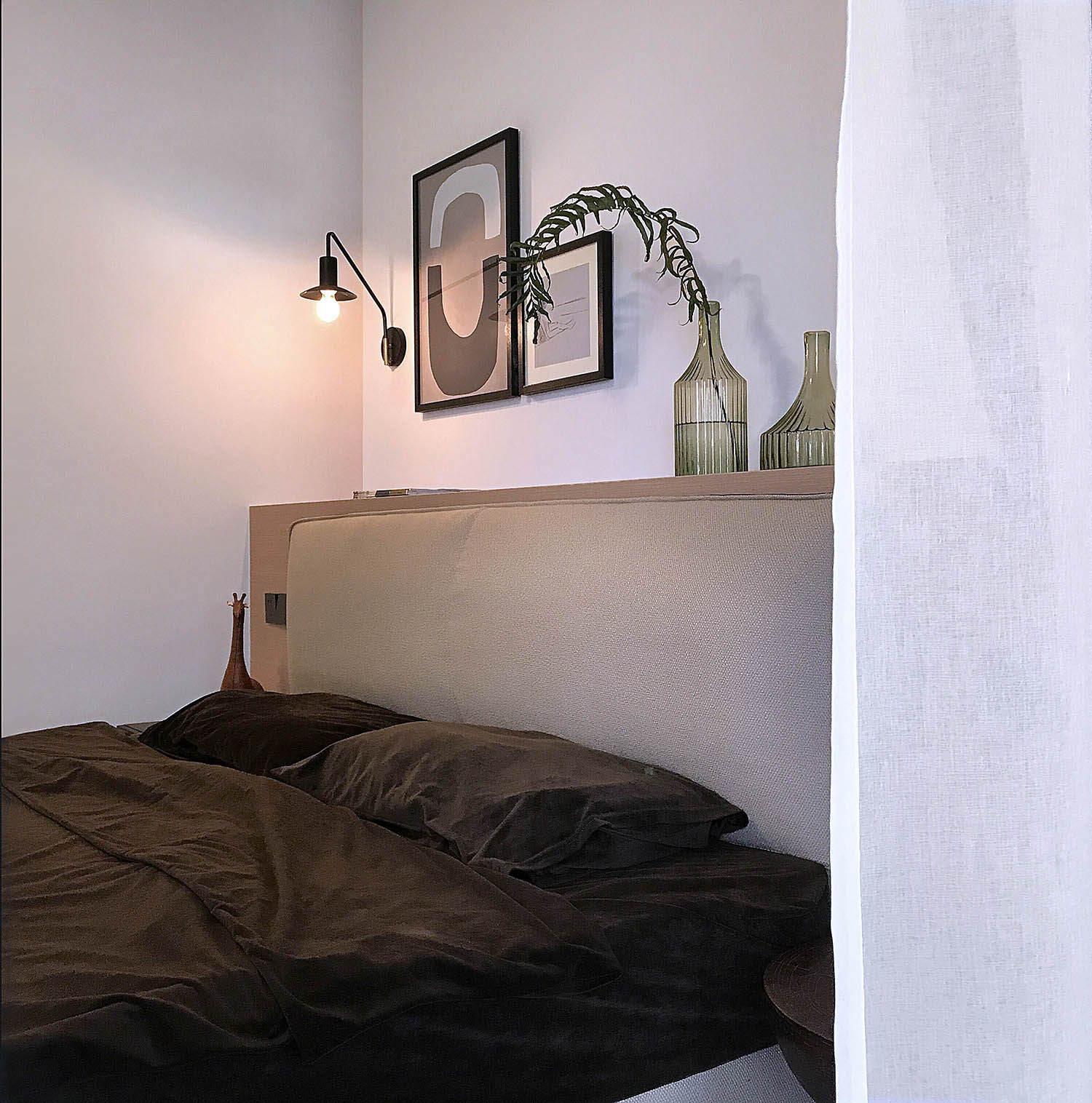 樸境設計事務所,家裝設計,住宅設計,110㎡住宅設計,家裝設計案例,清新住宅設計,住宅設計案例,廣西家裝設計,樸境設計作品,項目投稿