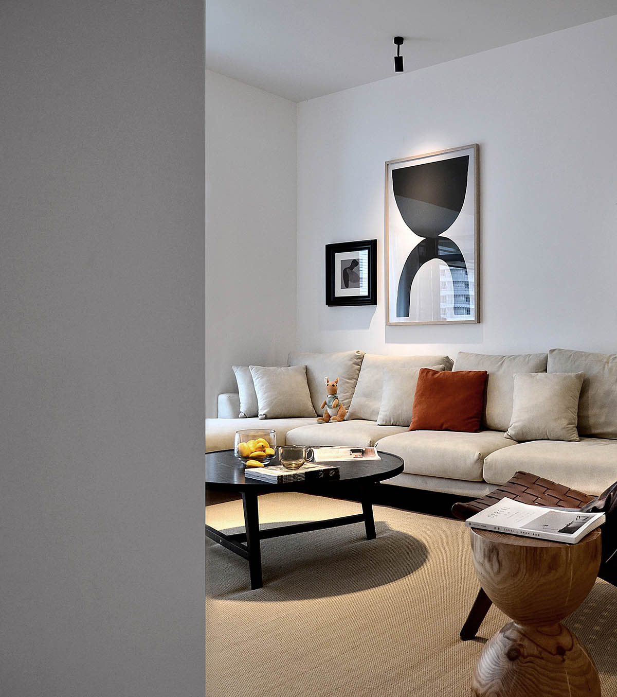 樸境設計事務所,家裝設計,住宅設計,110㎡住宅設計,家裝設計案例,清新住宅設計,住宅設計案例,廣西家裝設計,樸境設計作品,項目投稿