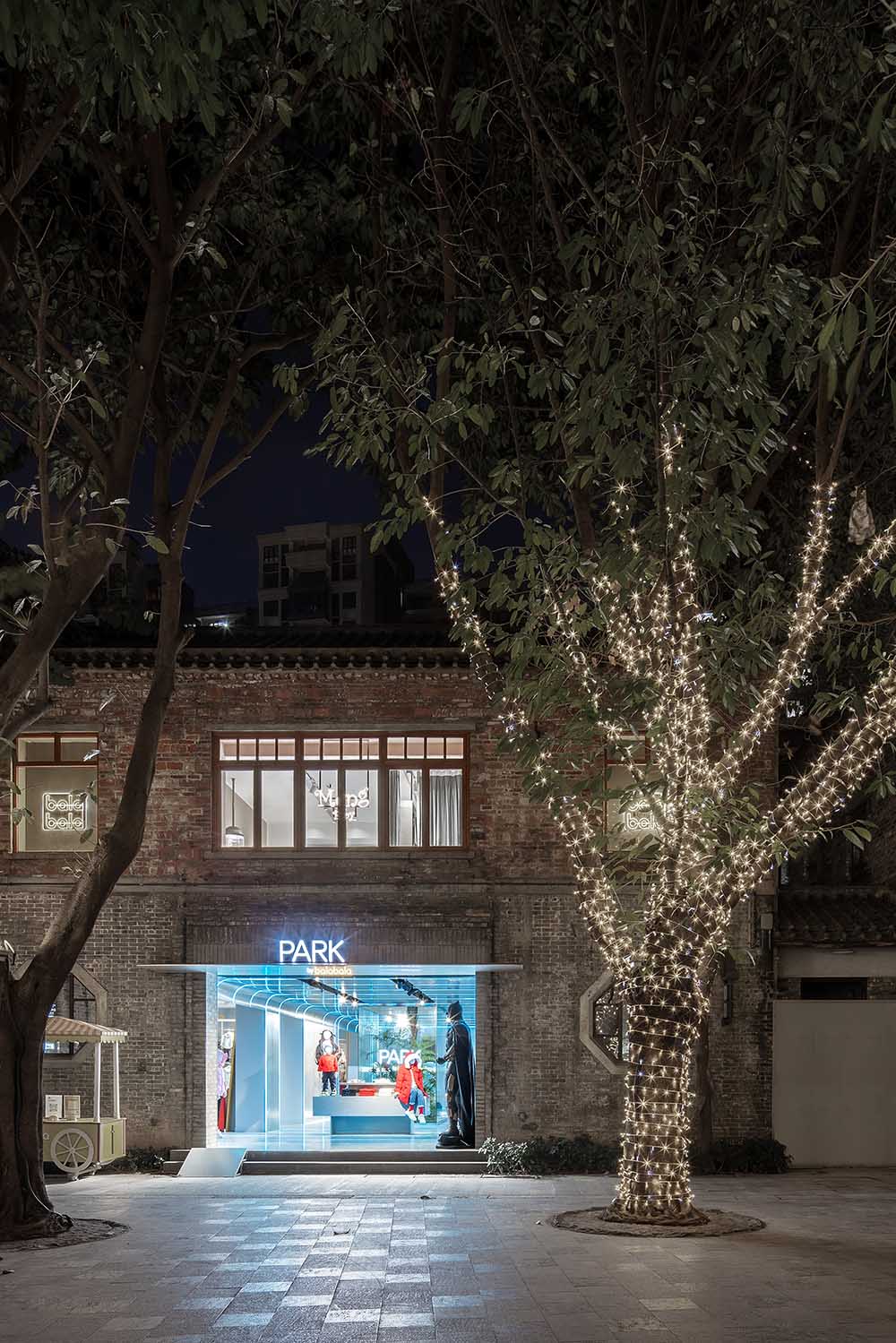 服裝店設計,兒童服裝店設計,零售店設計,服裝零售店設計,Balabala佛山嶺南天地店,Balabala嶺南天地店,Balabala佛山嶺南天地店設計,Balabala嶺南天地店設計,Balabala服裝店設計,杜茲設計,DUTS杜茲設計,杜茲設計作品,項目投稿