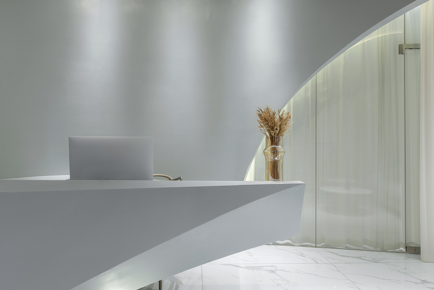 體驗店設計,美體店設計,上海美體店設計,上海CICI纖美體驗店,CICI纖美體驗店,上海CICI纖美體驗店設計公司,堂晤設計,堂晤設計作品,Towodesign,項目投稿