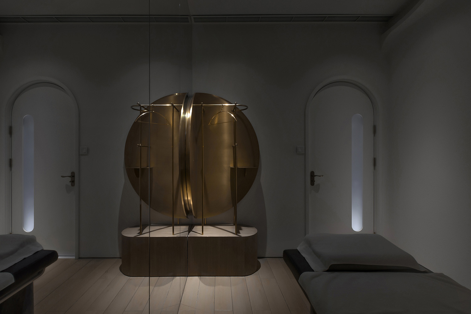 體驗店設計,美體店設計,上海美體店設計,上海CICI纖美體驗店,CICI纖美體驗店,上海CICI纖美體驗店設計公司,堂晤設計,堂晤設計作品,Towodesign,項目投稿