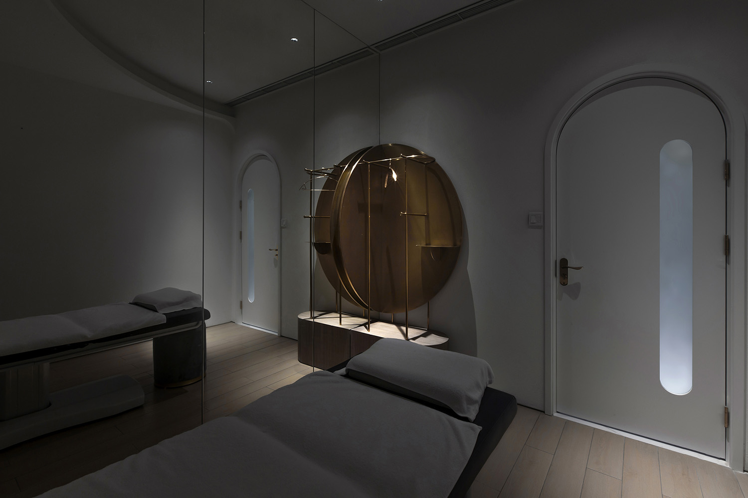 體驗店設計,美體店設計,上海美體店設計,上海CICI纖美體驗店,CICI纖美體驗店,上海CICI纖美體驗店設計公司,堂晤設計,堂晤設計作品,Towodesign,項目投稿