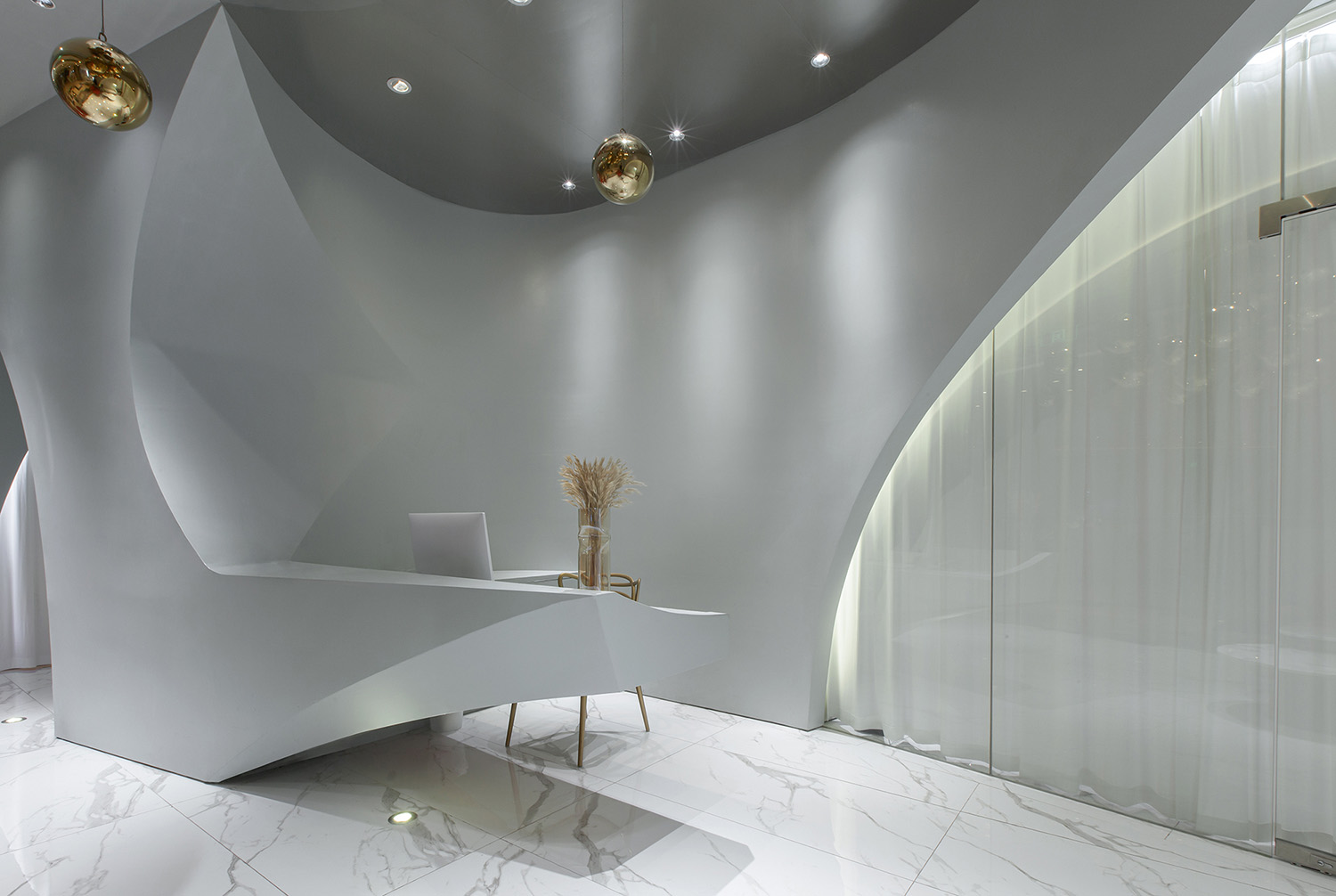 體驗店設計,美體店設計,上海美體店設計,上海CICI纖美體驗店,CICI纖美體驗店,上海CICI纖美體驗店設計公司,堂晤設計,堂晤設計作品,Towodesign,項目投稿