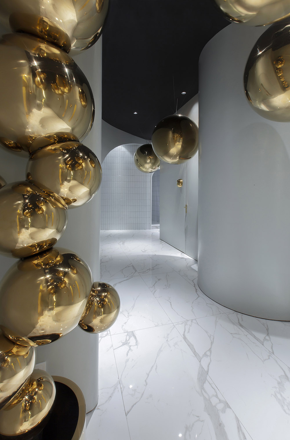 體驗店設計,美體店設計,上海美體店設計,上海CICI纖美體驗店,CICI纖美體驗店,上海CICI纖美體驗店設計公司,堂晤設計,堂晤設計作品,Towodesign,項目投稿