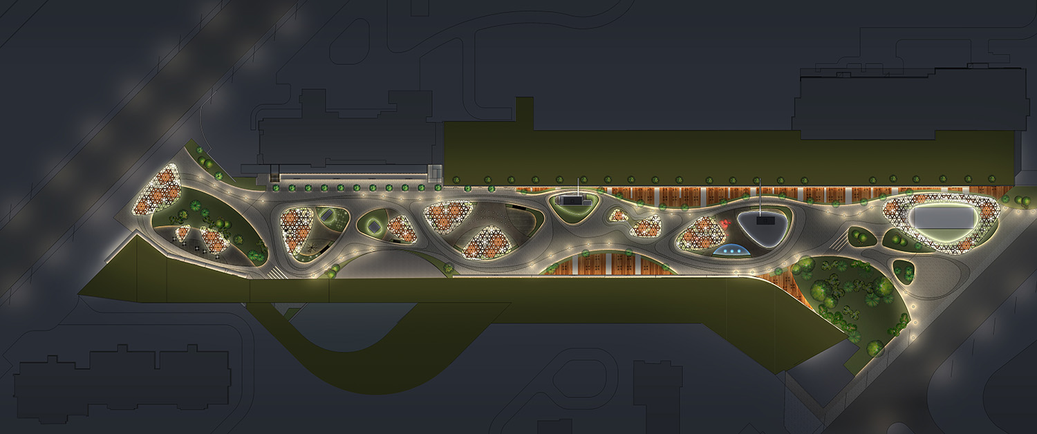 燈光設計,城市燈光設計,燈光照明設計,城市燈光照明設計,北京城市燈光設計,北京華潤裏巷燈光設計,華潤裏巷燈光設計,PROL光石,PROL光石設計,光石設計,光石照明設計,光石燈光設計,項目投稿