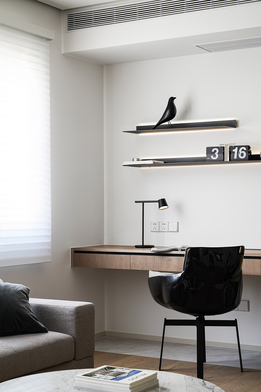 150㎡家裝設計,住宅設計案例,家裝設計,住宅設計,現代風格住宅設計,杭州住宅設計,杭州家裝設計,家裝設計案例,項目投稿,DNA,DNA邸內建築,杭州DNA邸內建築設計,DNA邸內建築設計,項目投稿